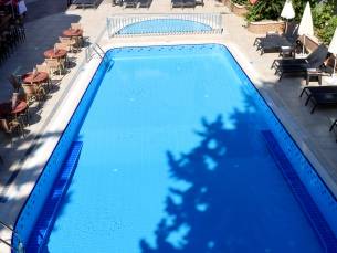 May Flower Apart Hotel