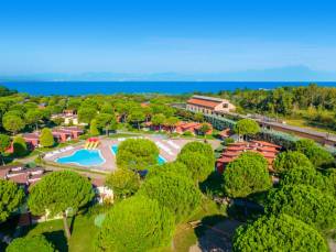 Del Garda Village en Camping