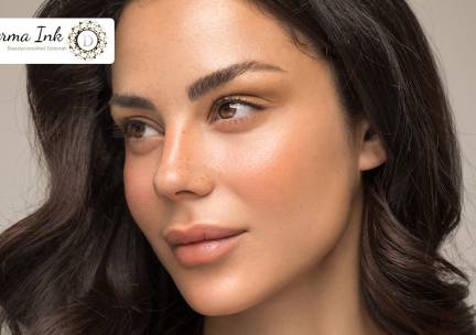 Wenkbrauwen of wimpers verven of (luxe) wimperlift