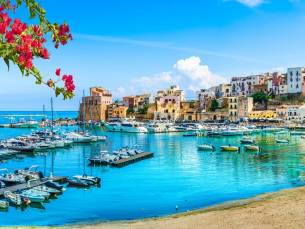 SUPER DEAL! ???? 8-daagse winterzon cruise langs Spanje, Italië, Tunesië en Frankrijk o.b.v. volpension of all-inclusive incl. vlucht, fooien en havengelden!