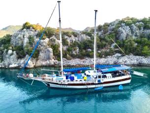Blue Cruise Antalya