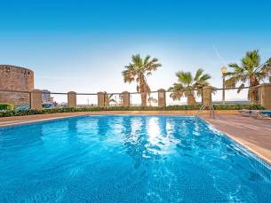 8 daagse vliegvakantie naar MITSIS La Vita Beach in rhodos-stad, griekenland