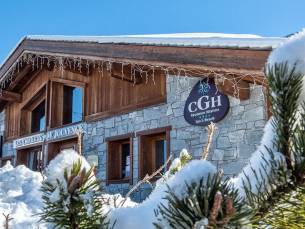 Les Chalets de Jouvence
