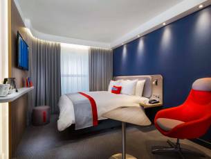 Holiday Inn Express Belfast City - Queen's Quarter