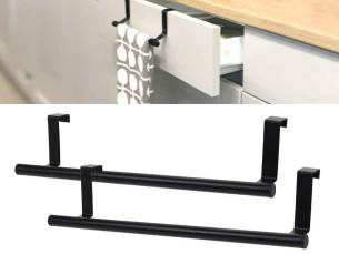 Ladehanger RVS Voor Handdoeken - Vandaag 1+1 GRATIS! ...