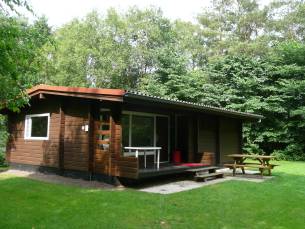 Finse Bungalow 4P, Comfort