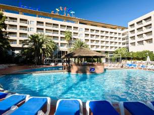 Hotel Estival Park Silmar