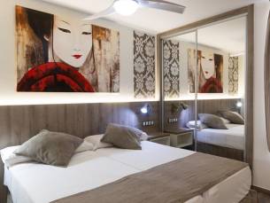 Appartementen Parque Las Am&eacute;ricas