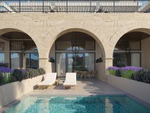 Castello Infinity Suites