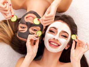 Gezichtsbehandeling naar keuze (60 min)