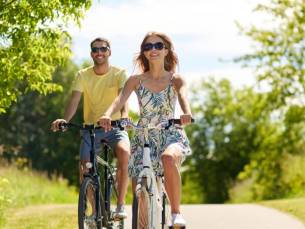 3-daagse fietsvakantie incl. ontbijt & diner + verblijf aan de Linge