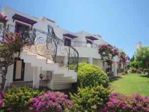 8 daagse vliegvakantie naar Club Kadikale Resort in turgutreis, turkije