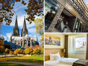 Overnachting(en) voor 2 + ontbijt in STADTHOTEL am RÃ¶merturm