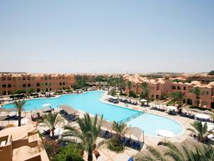 Jaz Makadi Oasis Resort en Club