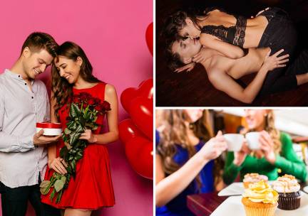 Boudoirshoot (1 of 2 personen) + evt. mini-high tea