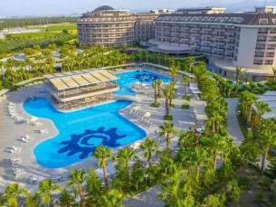Sunmelia Beach Resort & Spa