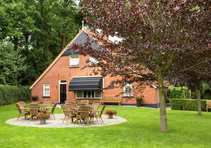 Familiehuis in Losser voor 14 personen