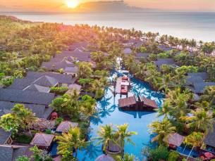 8 daagse vliegvakantie naar The St. Regis Bali Resort in nusa dua, indonesie