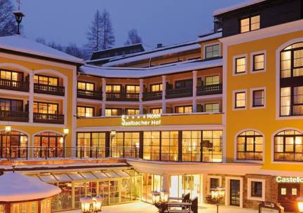 Hotel Saalbacher Hof - Extra