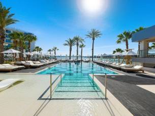8 daagse vliegvakantie naar Amare Beach in san antonio, spanje