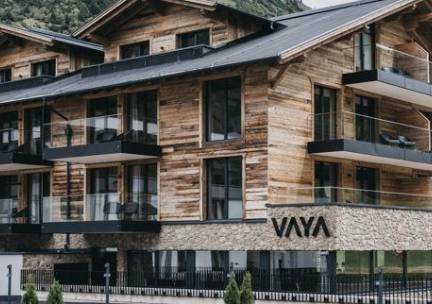 VAYA Residence Galtür