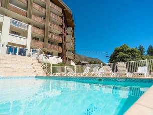 Studio Les Bergers 2p STD