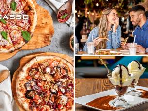 Italiaans 3-gangendiner in Dronten