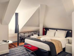 Mercure Paris Opera Louvre