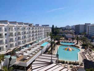 8 daagse vliegvakantie naar VIVA Sunrise in alcudia, spanje