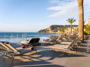 ESTIMAR Calpe Apartments 2 and Two