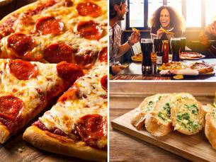 3-gangen keuzediner bij Gasterij Manjefiek