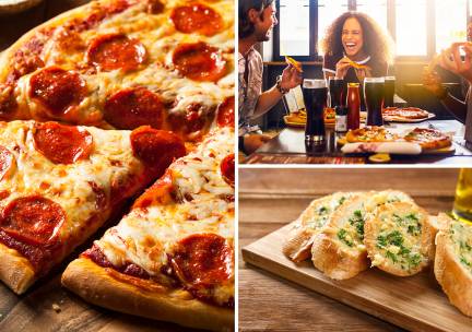 3-gangen keuzediner bij Gasterij Manjefiek