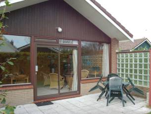 Vakantiehuis Slufterhoek 126