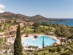 Appartement Cap Esterel 2p5 Terrace