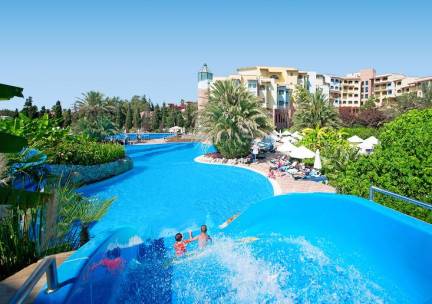 8 daagse vliegvakantie naar Limak Arcadia Sport Resort in belek, turkije