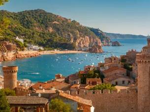 Busreis Costa Brava
