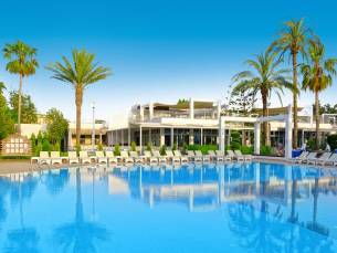 8 daagse vliegvakantie naar Club Kastalia in alanya, turkije