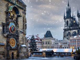 Geniet van Praag, de gouden stad: Stedentrip incl. vlucht, ontbijt & luxe 4*-hotel met zwembad en sauna!