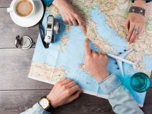 EXTRA IN PRIJS VERLAAGD! ⚡️ Laat je verrassen door een Europese Surprise City Trip incl. vlucht en ontbijt