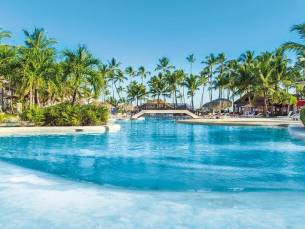 8 daagse vliegvakantie naar Sunscape Coco Punta Cana in punta cana, dominicaanse republiek