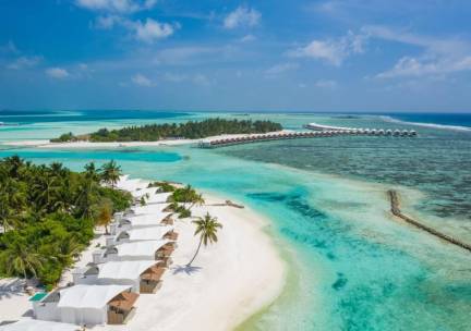 Cinnamon Hakuraa Huraa Resort