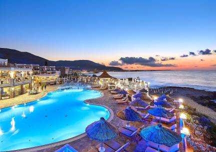 Alexander Beach Hotel & Village Resort