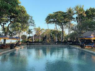 The Oberoi Beach Resort