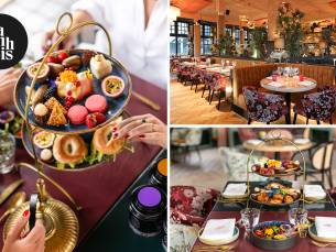 High tea (2 uur) bij Het Zalmhuis