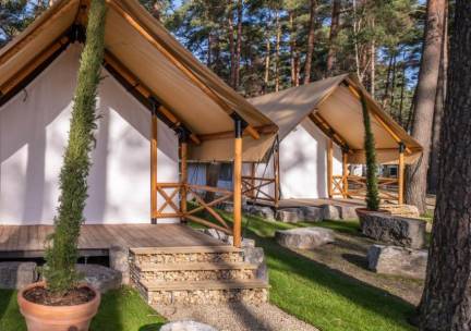 Papendaal lodge 4
