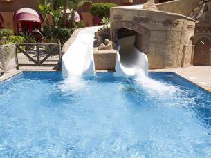 Ibersol Almunecar Beach en Spa