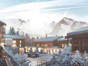 Hotel Prestige Odalys L'Ecrin Blanc