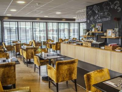 4*-Hotel in hartje Lelystad en nabij de Oostvaardersplassen incl. ontbijt