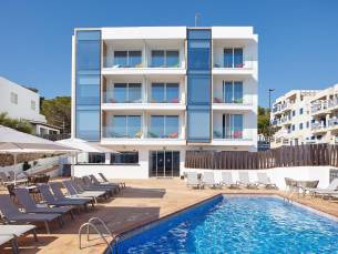 Sol Bahia Ibiza Suites