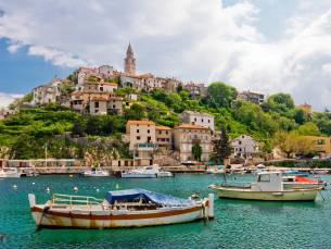 Ontdek Istrië & Kvarner Baai